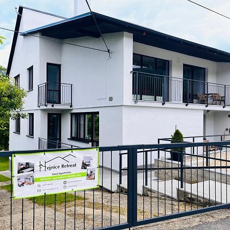 Hejnice Retreat Εξωτερικό φωτογραφία